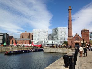 Liverpool Docks